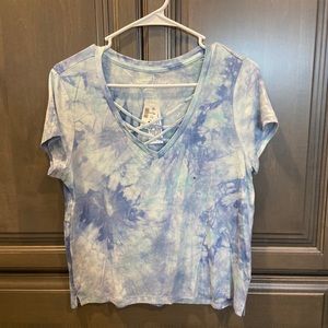NWT tie dye t shirt